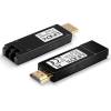 LINDY HDMI Extender Optikai LC 300m