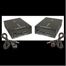 LINDY HDMI IP Extender (Adó + Vevő)