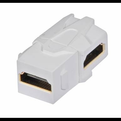 LINDY Keystone modul HDMI F/F 90 fokos LINDY Keystone modul HDMI F/F 90 fokos