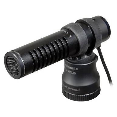 PANASONIC VW-VMS10E-K sztereó mikrofon PANASONIC VW-VMS10E-K sztereó mikrofon