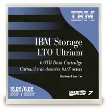 IBM Adatkazetta Ultrium 6TB/15TB LTO7 38L7302