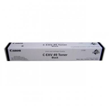 Canon fekete toner C-EXV49 ir-C250i/ir-C350i/ir-C350P/ir-C351iF CF8524B002 Canon fekete toner C-EXV49 ir-C250i/ir-C350i/ir-C350P/ir-C351iF CF8524B002
