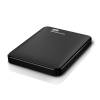 External HDD WD Elements Portable 2.5'' 4TB USB3.0, Black WDBU6Y0040BBK-WESN