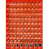Gembird Precision bit set, 108 pcs TK-SD-07