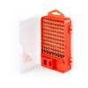 Gembird Precision bit set, 108 pcs TK-SD-07