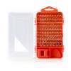 Gembird Precision bit set, 108 pcs TK-SD-07