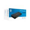LevelOne Gigabit Switch - GEU-0822 (10/100/1000Mbit/s, 8 port, szürke)