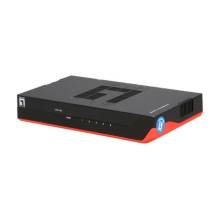 LevelOne Gigabit Switch - GSW-0507 (10/100/1000Mbit/s, 5 port, fekete)