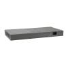 LevelOne Switch - FGU-5021 (50xFE Port, 2 x SFP/RJ45 Combo Gigabit, szürke)