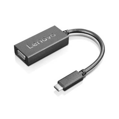 LENOVO &Aacute;talak&iacute;t&oacute; USB-C to VGA Adapter 4X90M42956