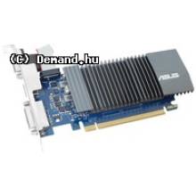 ASUS Videok&aacute;rtya PCI-Ex16x nVIDIA GT 710 2GB DDR5 Passz&iacute;v GT710-SL-2GD5-BRK