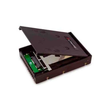 KINGSTON 2,5 to 3.5 átalakító SSD beépíto keret KINGSTON 2,5 to 3.5 átalakító SSD beépíto keret