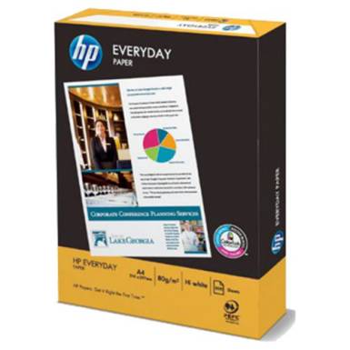 Fénymásoló papír HP A4 fehér chp910 80g/cs Fénymásoló papír HP A4 fehér chp910 80g/cs