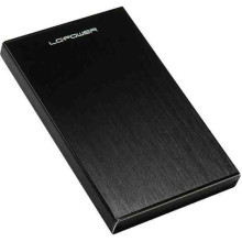 LC Power LC-25U3-Becrux 2.5" SATA3 USB3.0 Black