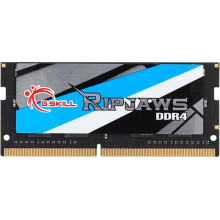 G.Skill DDR4 8GB /2400 Ripjaws SoDIMM  (F4-2400C16S-8GRS)