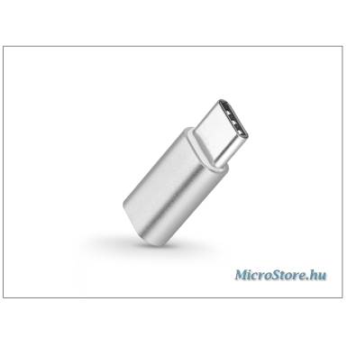 Haffner Micro USB - USB Type-C adapter - Type-C 3.0 - ez&uuml;st PT-4054