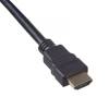 AKYGA HDMI 1.3 cable Akyga AK-AV-11HDMI 1.4/M-DVI M1.8m 24+1 AK-AV-11