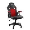 White Shark KINGS THRONE piros/fekete Gamer szék KINGS THRONE
