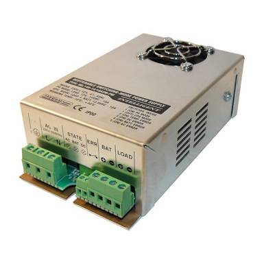 Makrai kapcsoló üzemű szünetmentesíthető tápegység, 10A/12V-13,8V, intelligens Makrai kapcsoló üzemű szünetmentesíthető tápegység, 10A/12V-13,8V, intelligens