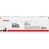 Canon CRG045 Toner Black /eredeti/ LBP611 1.400 oldal 1242C002