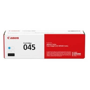 Canon CRG045 Toner Cyan /o/ LBP611 1.300 oldal 1241C002 Canon CRG045 Toner Cyan /o/ LBP611 1.300 oldal 1241C002