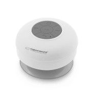 ESPERANZA EP124W Vízálló Bluetooth hangszóró - SPRINKLE EP124W - 59012999277