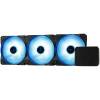 Ventilátor Aerocool P7-F12 Pro 120cm RGB LED 3db-os szett ACF3-P710227.01