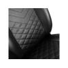 Gamer szék Noblechairs ICON Fekete/Fekete NBL-ICN-PU-BLA