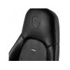 Gamer szék Noblechairs ICON Fekete/Fekete NBL-ICN-PU-BLA
