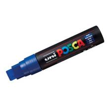 UNI POSCA Marker Pen PC-17K Extra-Broad - Blue 2UPC17KK UNI POSCA Marker Pen PC-17K Extra-Broad - Blue 2UPC17KK