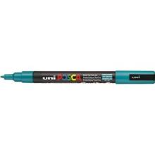 UNI POSCA Marker Pen PC-3M Fine - Emerald Green 2UPC3MSMARAGD UNI POSCA Marker Pen PC-3M Fine - Emerald Green 2UPC3MSMARAGD