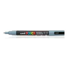 UNI POSCA Marker Pen PC-3M Fine - Grey 2UPC3MSZ UNI POSCA Marker Pen PC-3M Fine - Grey 2UPC3MSZ