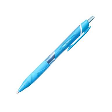 UNI Jetstream Colours Hybrid Ink Rollerball Pen SXN-150C - Light Blue 2USXN150CVK UNI Jetstream Colours Hybrid Ink Rollerball Pen SXN-150C - Light Blue 2USXN150CVK