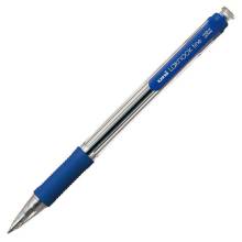 UNI Laknock SN-101 Ballpoint Pen - Blue 2USN101K