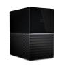 External HDD WD My Book Duo, 3.5'', 16TB, USB 3.0 WDBFBE0160JBK-EESN