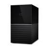 External HDD WD My Book Duo, 3.5'', 16TB, USB 3.0 WDBFBE0160JBK-EESN