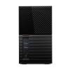 External HDD WD My Book Duo, 3.5'', 16TB, USB 3.0 WDBFBE0160JBK-EESN