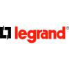 Legrand fali rackszekrény 19" 12U, 626x600x600, antracit, egyrekeszes, üvegajtós, max: 36 kg