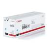 Canon CRG046H Toner Cyan /eredeti/ LBP654 5.000 oldal 1253C002