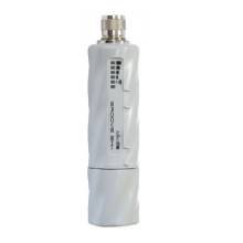 Mikrotik Groove 52 ac with 720MHz CPU, 64MB RAM, 1 x Gigabit LAN, 1 x built-in high power 2.4/5GHz 802.11a/b/g/n/ac wireless, Rou RBGrooveGA-52HPacn
