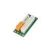 K&aacute;bel Kolink Dual/Multi T&aacute;pszinkron Adapter 24-Pin + 4-Pin KL-AC-2PSU