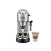 Coffee machine Delonghi EC685.M Dedica silver EC685.M
