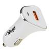 AKYGA AK-CH-07 3000mA USB white Quick Charge 3.0 AK-CH-07