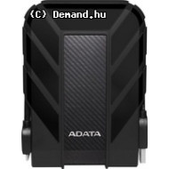 ADATA AHD710P 2,5" 2TB USB3.1 ütés és vízálló fekete külső winchester AHD710P-2TU31-CBK