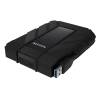 ADATA AHD710P 2,5" 2TB USB3.1 ütés és vízálló fekete külső winchester AHD710P-2TU31-CBK