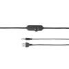 Trust Polo Compact 2.0 jack 8W USB tápellátású fekete-ezüst hangszóró 20943