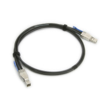 SUPERMICRO Kábel külső MiniSAS HD 1m