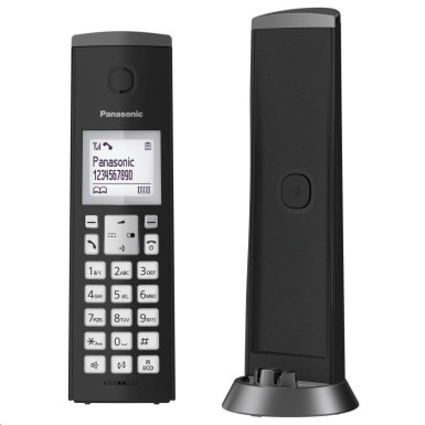 Panasonic KX-TGK210PDB Black