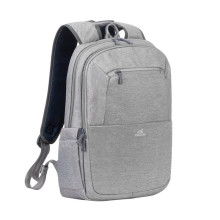 RivaCase 7760 grey Laptop backpack 15,6"