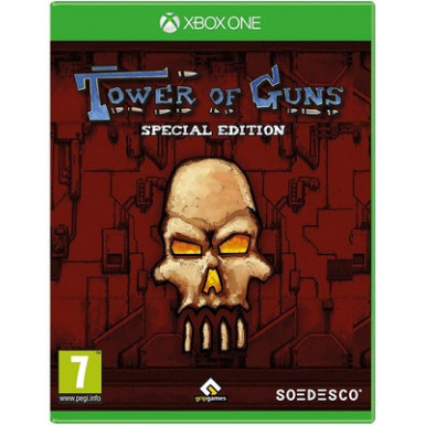 Tower of Guns Special Edition XBOX ONE Tower of Guns SE